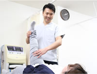施術・トレーニング